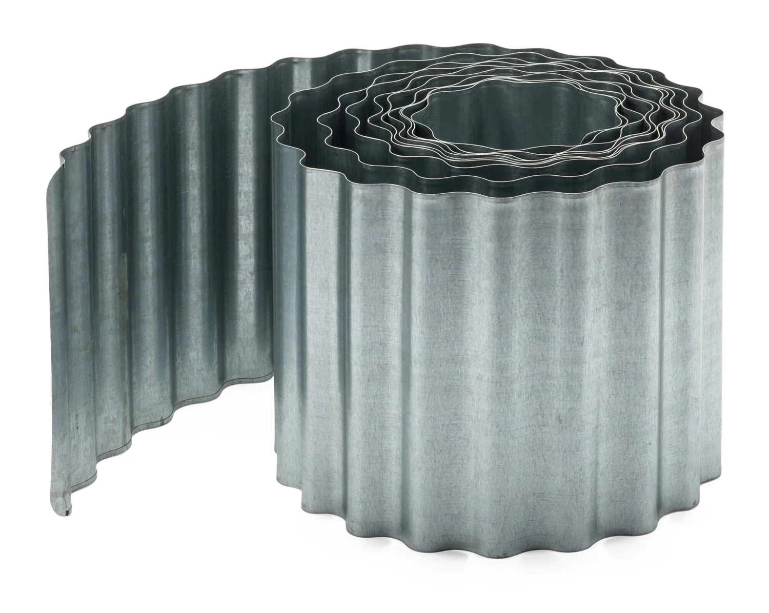 Gegolfde Rand 1 Gegolfde Rand