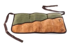 Gereedschapsschort Leer Met Canvas