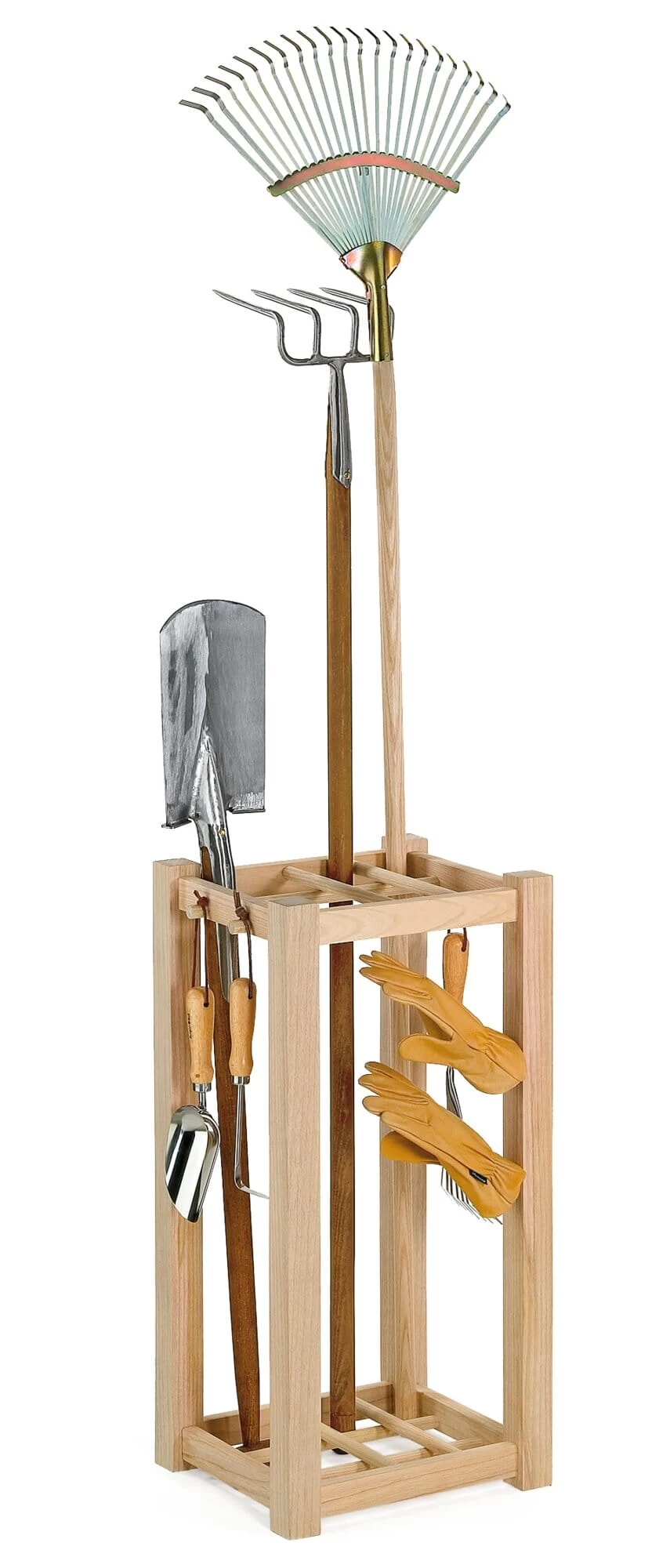 Gereedschapsstandaard Beukenhout 2 Gereedschapsstandaard Beukenhout - Afbeelding 2