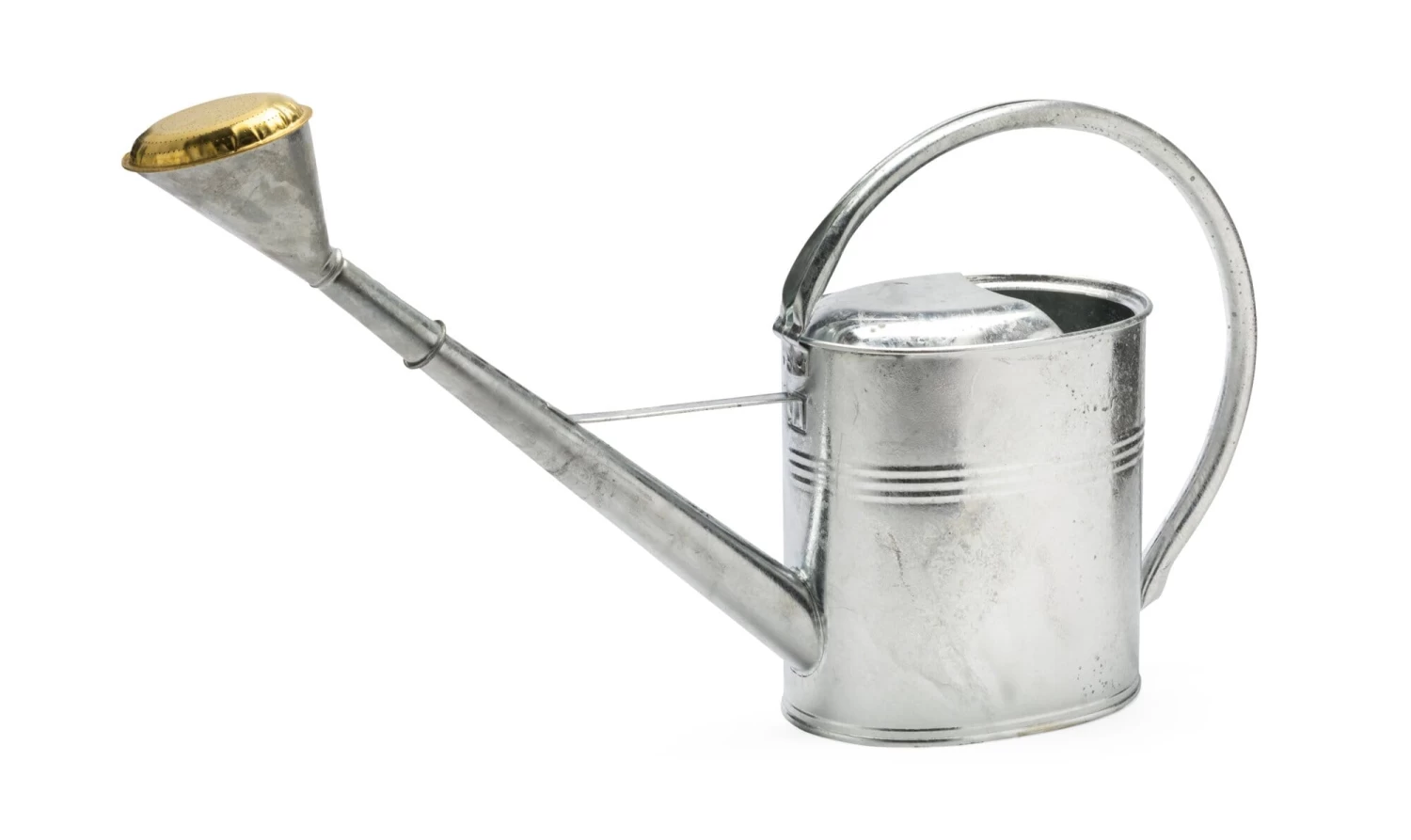 Gieter Gegalvaniseerd, Ovaal, 8 L 1 Gieter Gegalvaniseerd, Ovaal, 8 L