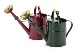 Gieter Gelakt Plaatstaal, 5 Liter, Groen -Bekend Tuinmeubel Winkel gieter gelakt plaatstaal 2