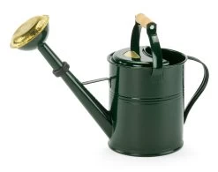 Gieter Gelakt Plaatstaal, 5 Liter, Groen