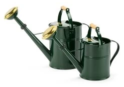 Gieter Gelakt Plaatstaal, 5 Liter, Groen -Bekend Tuinmeubel Winkel gieter gelakt plaatstaal 4