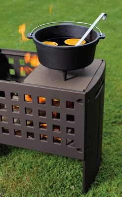 Gietijzeren Vuurkorf -Bekend Tuinmeubel Winkel gietijzeren vuurkorf 12