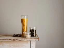 Kinto Glazen Container Caststore, 180 Ml -Bekend Tuinmeubel Winkel glazen container caststore 7