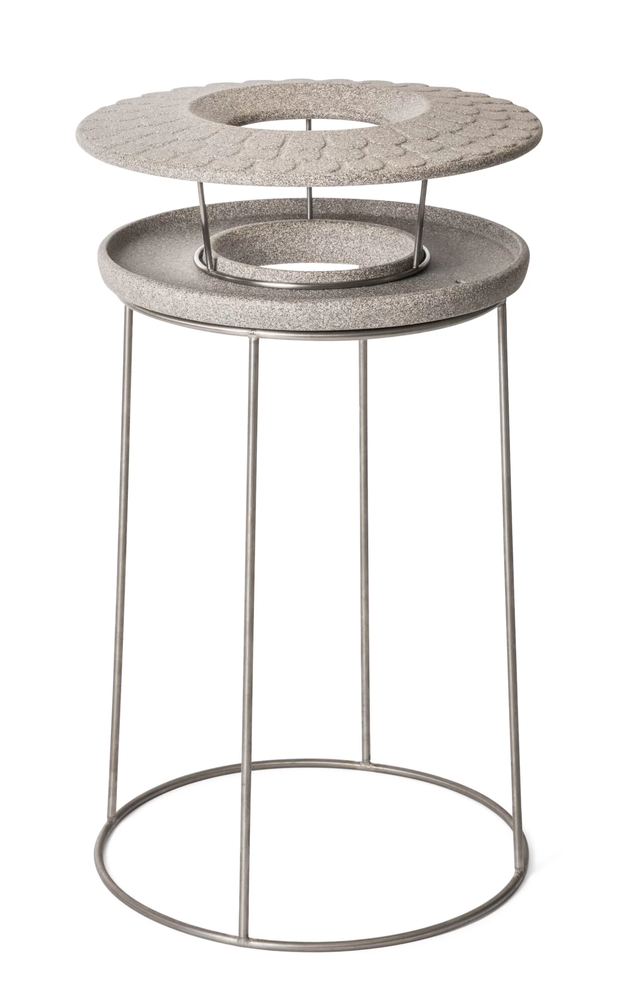 Granieten Keramisch Voederhuis 3 Granieten Keramisch Voederhuis - Afbeelding 3