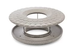 Granieten Keramisch Voederhuis