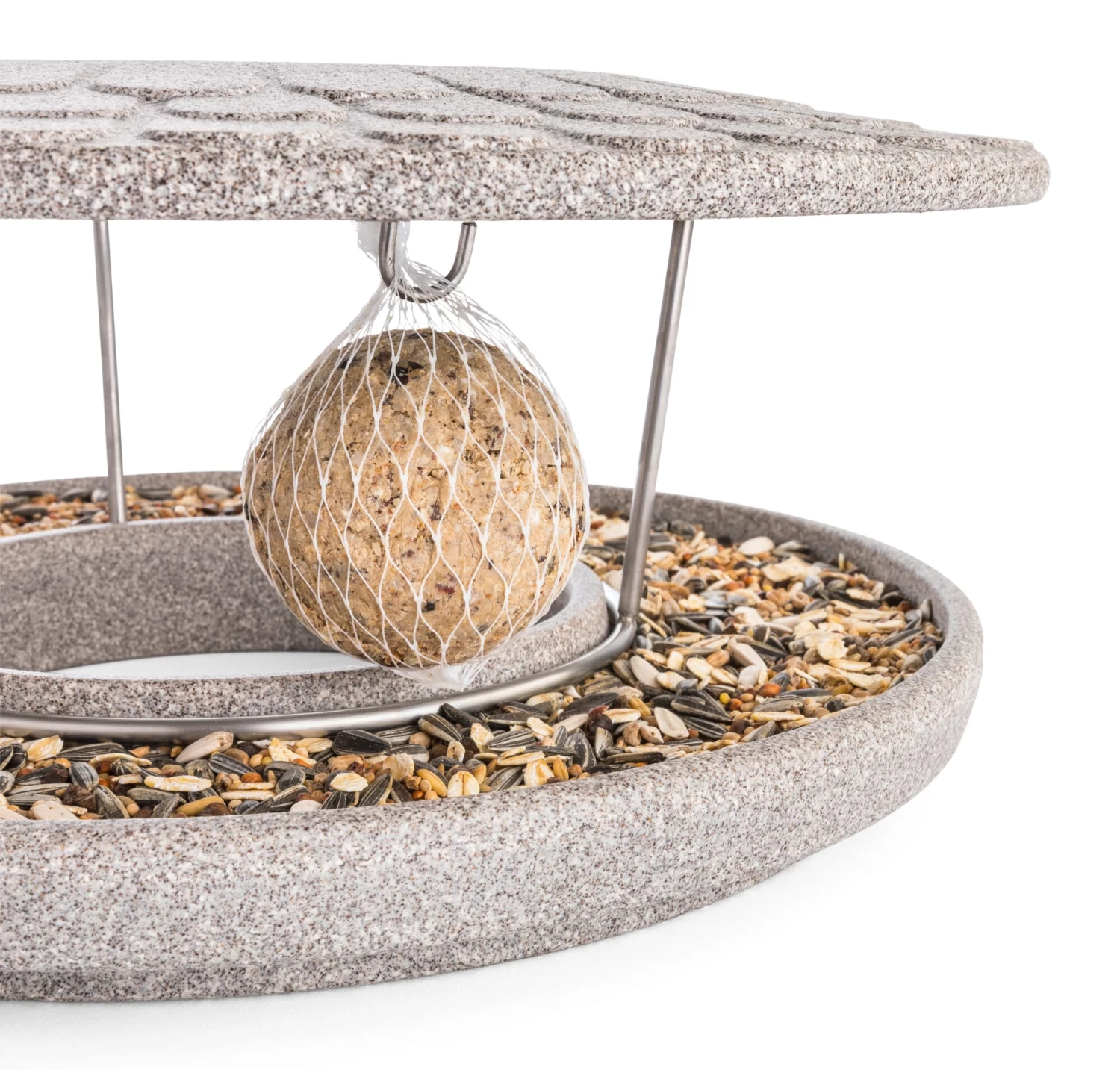 Granieten Keramisch Voederhuis 5 Granieten Keramisch Voederhuis - Afbeelding 5