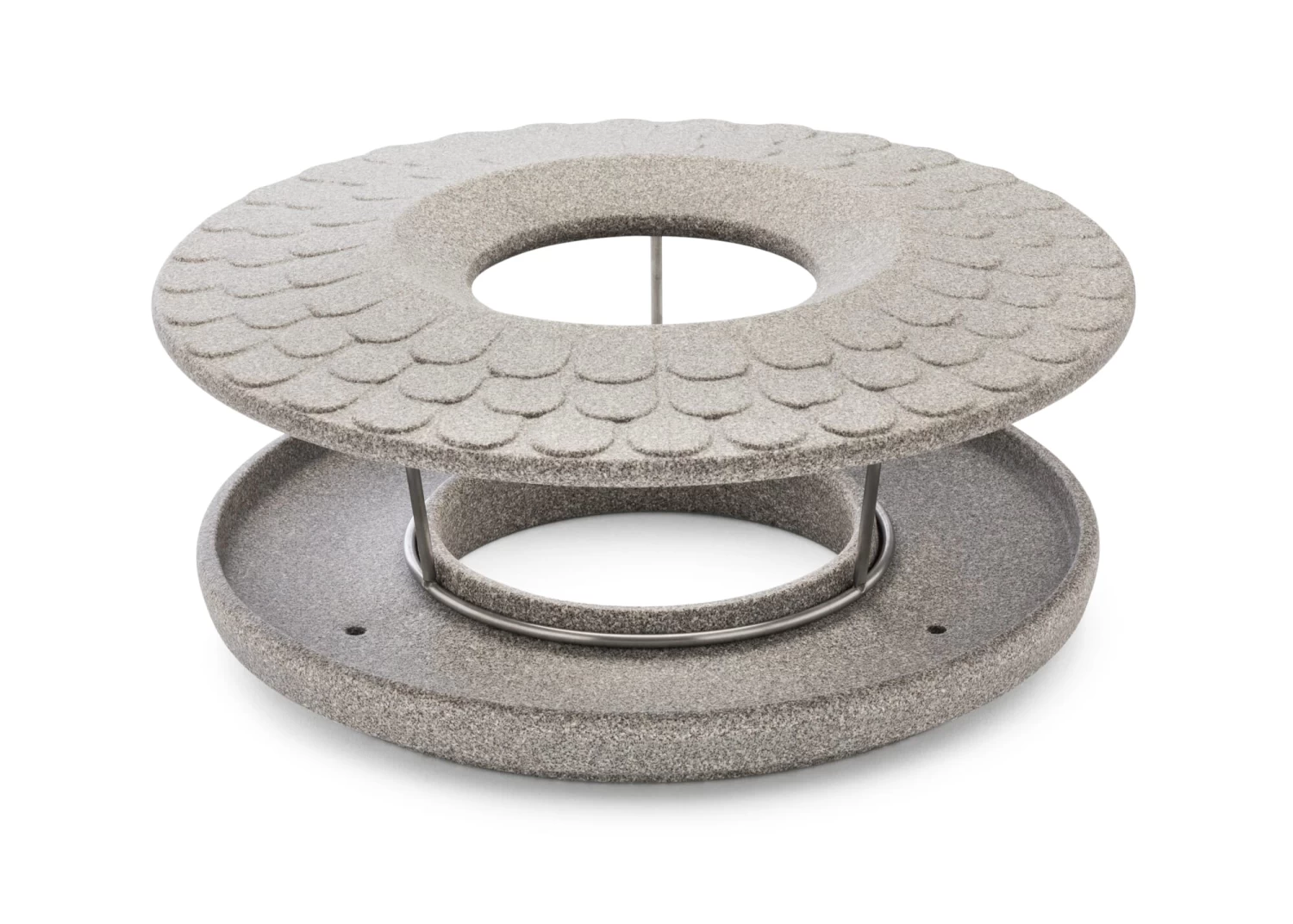 Granieten Keramisch Voederhuis 1 Granieten Keramisch Voederhuis