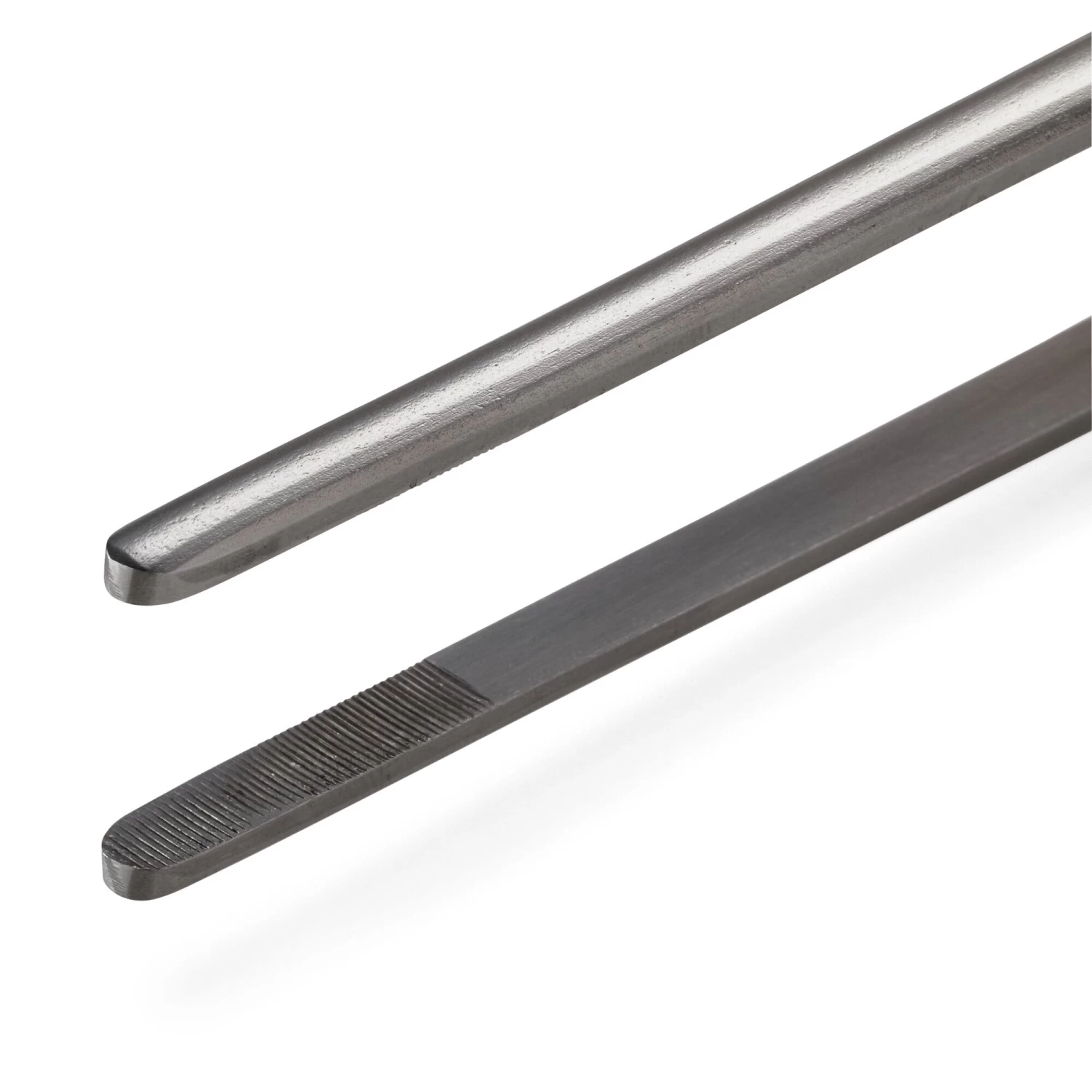 Grillpincet Roestvrij Staal 2 Grillpincet Roestvrij Staal - Afbeelding 2