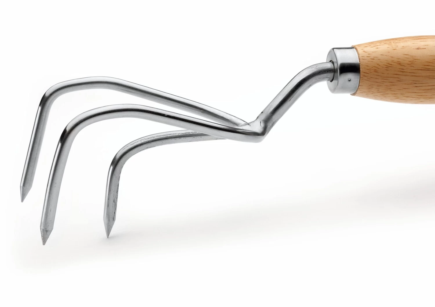 Handcultivator Roestvrij Staal 2 Handcultivator Roestvrij Staal - Afbeelding 2