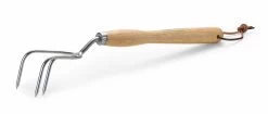Handcultivator Roestvrij Staal