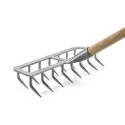 BTS Handeg Gegalvaniseerd Breed