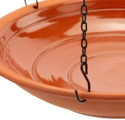 Hangend Vogelbad Terracotta -Bekend Tuinmeubel Winkel hangend vogelbad terracotta 2