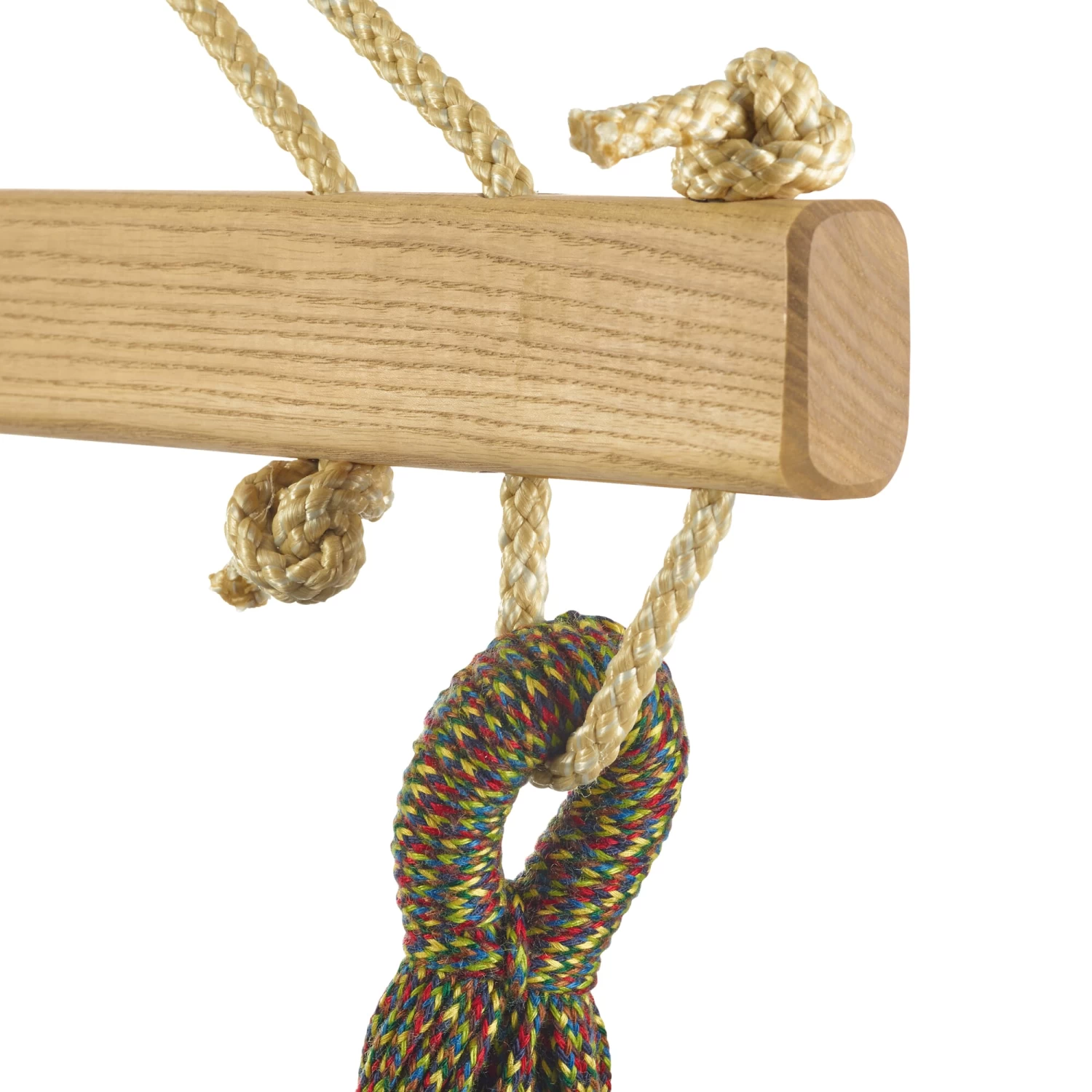 Hangstoel Katoen, Kleurrijk 2 Hangstoel Katoen, Kleurrijk - Afbeelding 2