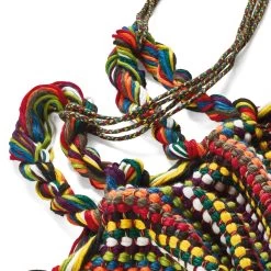 Hangstoel Katoen, Kleurrijk 6 Hangstoel Katoen, Kleurrijk -Bekend Tuinmeubel Winkel hangstoel katoen 11