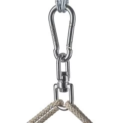 Hangstoel Katoen, Beige-blauw 7 Hangstoel Katoen, Beige-blauw -Bekend Tuinmeubel Winkel hangstoel katoen 2