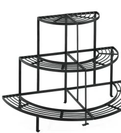 Hoekplank Staal -Bekend Tuinmeubel Winkel hoekplank staal 2