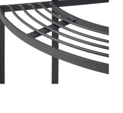 Hoekplank Staal -Bekend Tuinmeubel Winkel hoekplank staal 3