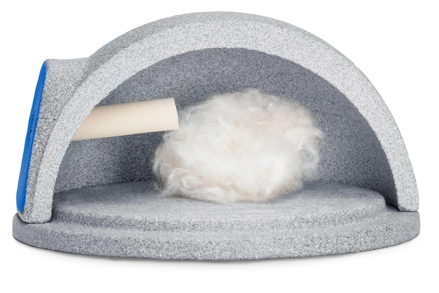 Hommel Nestkast Graniet Keramiek 3 Hommel Nestkast Graniet Keramiek - Afbeelding 3