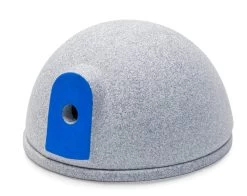 Hommel Nestkast Graniet Keramiek