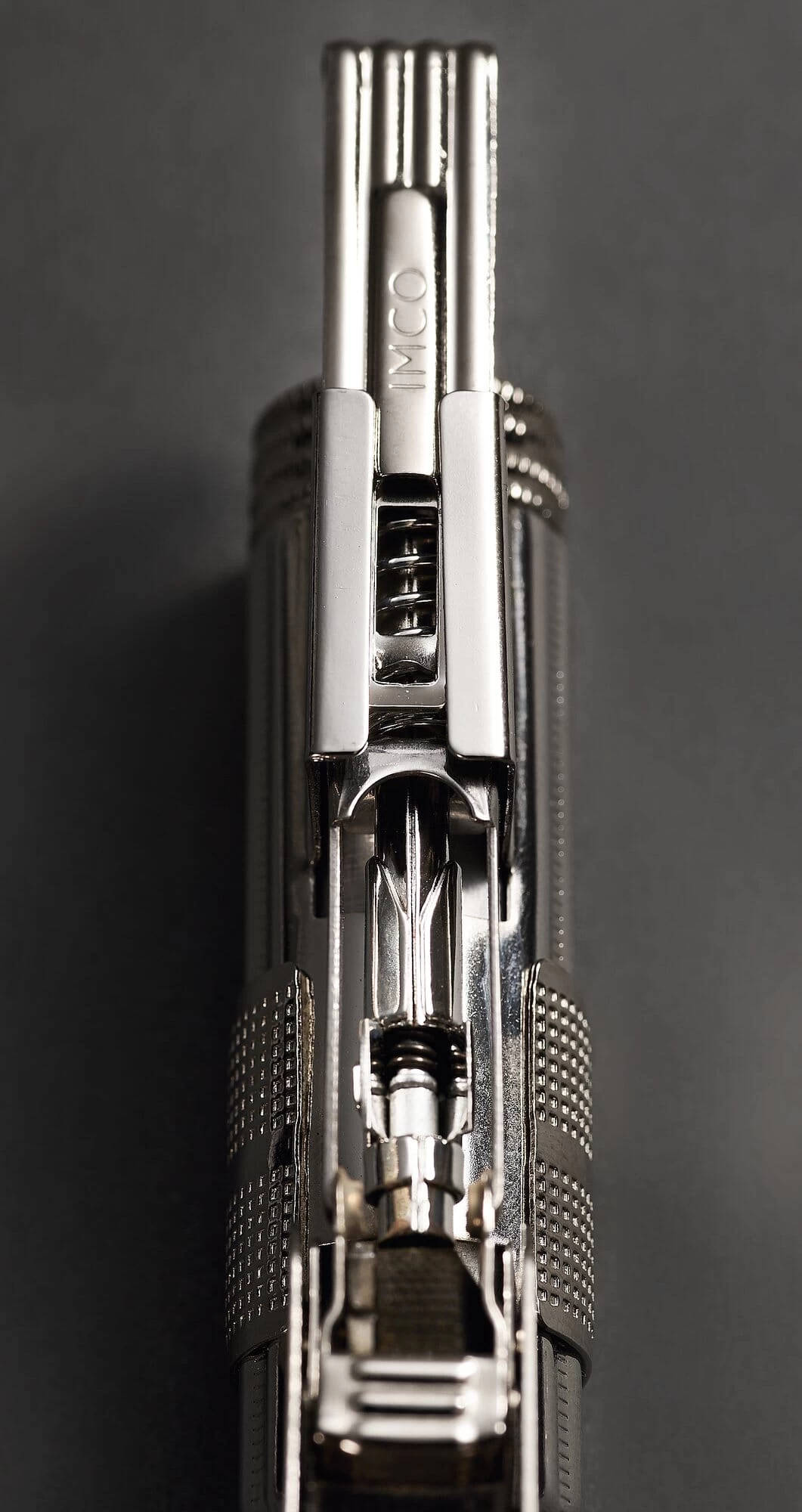 IMCO Triplex Benzineaansteker 6 IMCO Triplex Benzineaansteker - Afbeelding 6