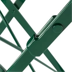 Inklapbare Balkontafel Staal Vierkant, Donkergroen -Bekend Tuinmeubel Winkel inklapbare balkontafel staal vierkant 2