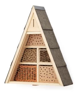 Insectenhuis Sparrenhout