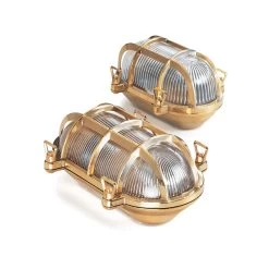 Kelderlicht Messing, Klein -Bekend Tuinmeubel Winkel kelderlicht messing 2