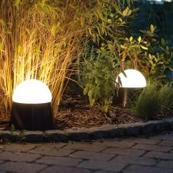 Keramische Tuinverlichting, Mangaan Glazuur 5 Keramische Tuinverlichting, Mangaan Glazuur -Bekend Tuinmeubel Winkel keramische tuinverlichting 2