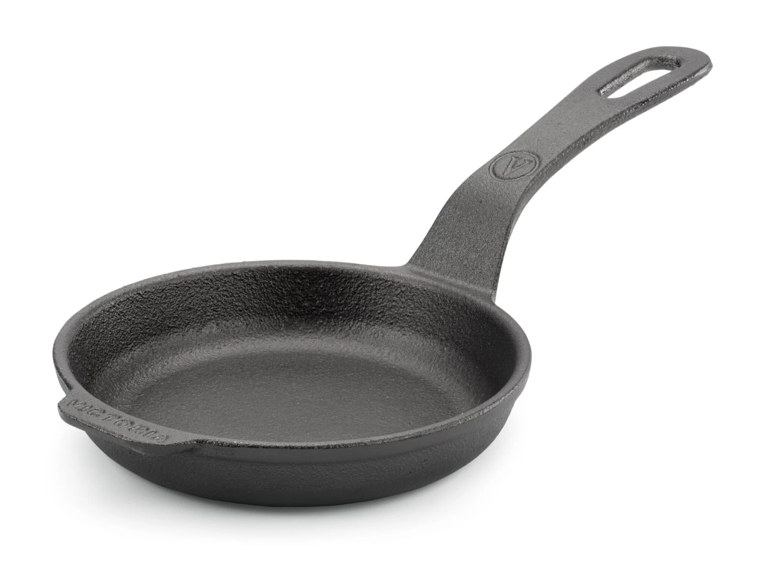 VICTORIA Kleine Gietijzeren Pan 1 VICTORIA Kleine Gietijzeren Pan