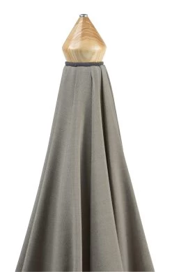 Kleine Parasol Essenhout, Steengrijs 6 Kleine Parasol Essenhout, Steengrijs -Bekend Tuinmeubel Winkel kleine parasol essenhout 2