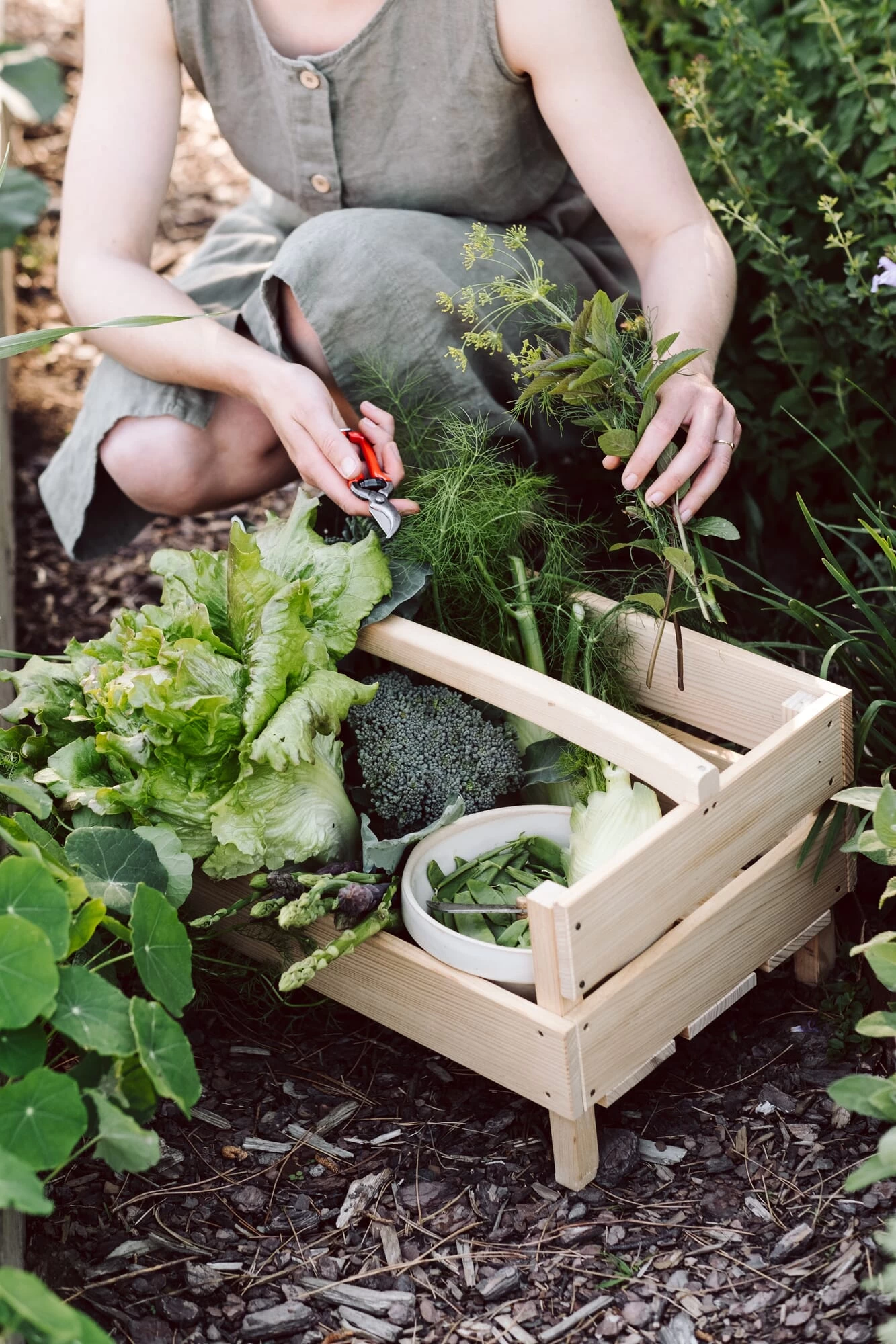 Kleine Tuinschaar 3 Kleine Tuinschaar - Afbeelding 3