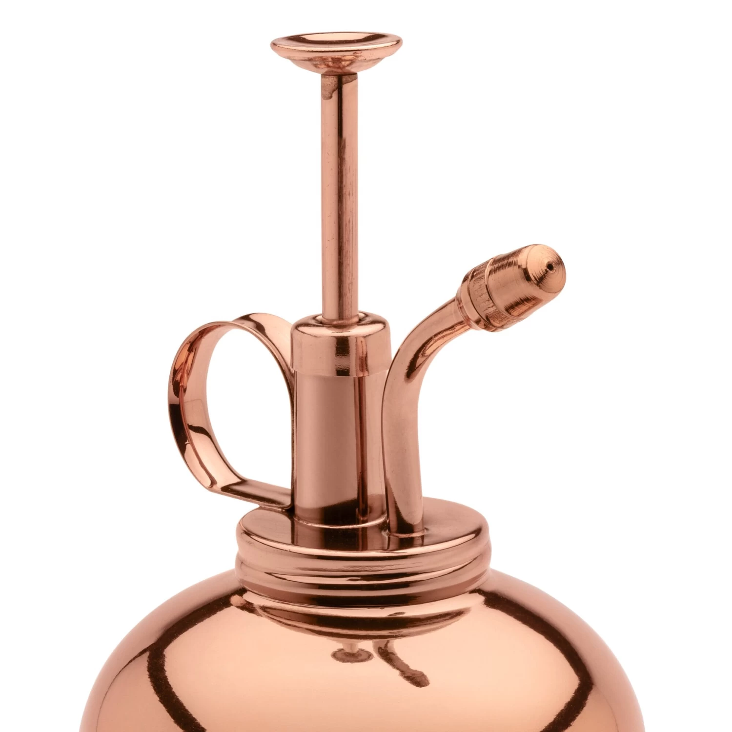 Koperen Plantenspuit 2 Koperen Plantenspuit - Afbeelding 2