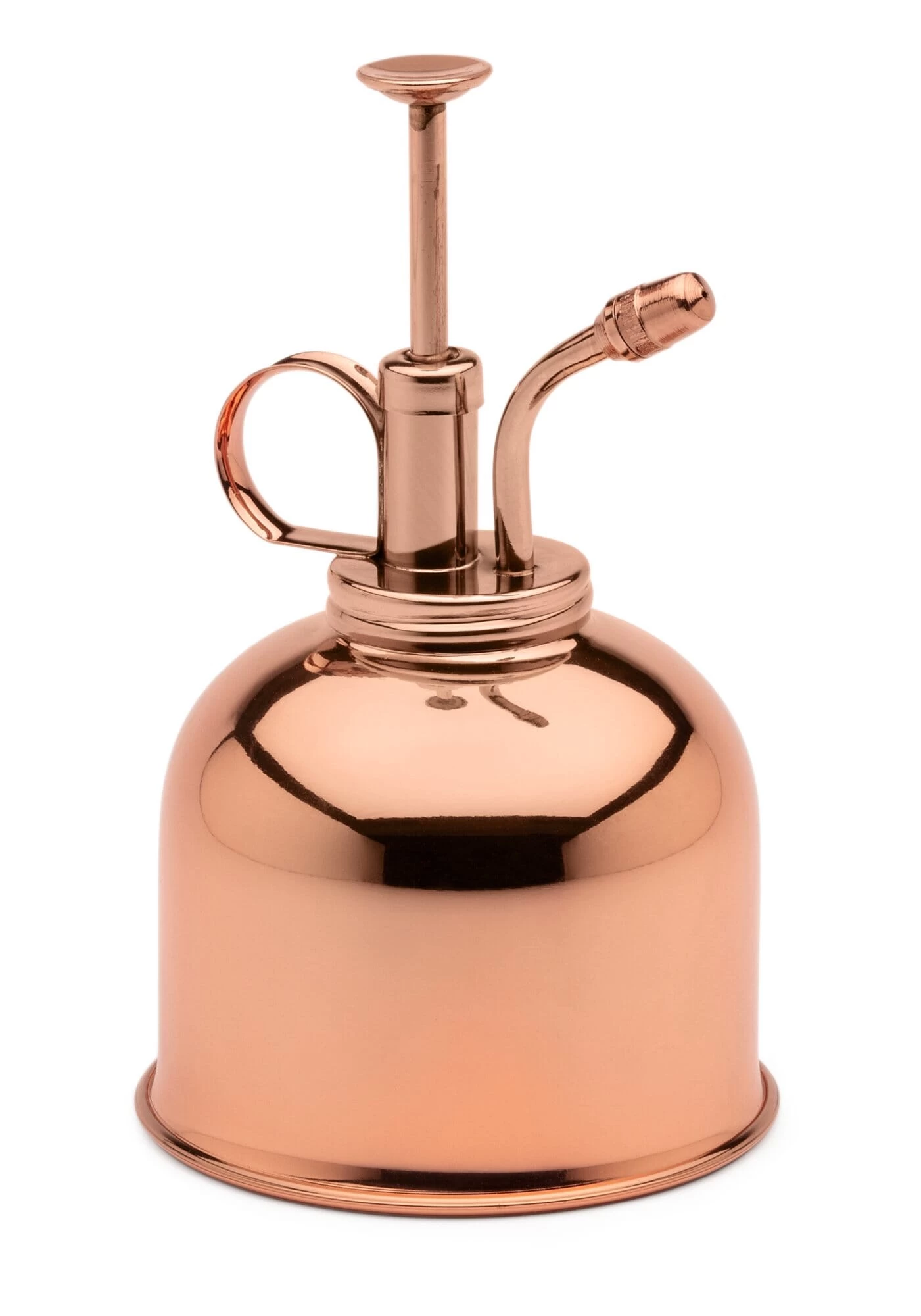 Koperen Plantenspuit 1 Koperen Plantenspuit