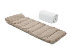 Kussen Voor Ligstoel XXL, Taupe -Bekend Tuinmeubel Winkel kussen ligstoel xxl 2