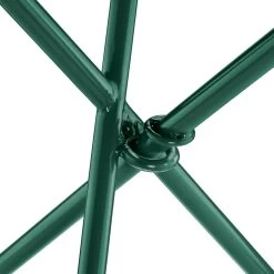 Lage Opvouwbare Balkontafel Staal Rond, Groen 6 Lage Opvouwbare Balkontafel Staal Rond, Groen -Bekend Tuinmeubel Winkel lage opvouwbare balkontafel staal rond 2