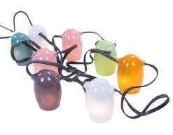 Lichtsnoer Stringlight, Meerkleurig