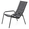 Lounge Chair Re-Clips, Zwart