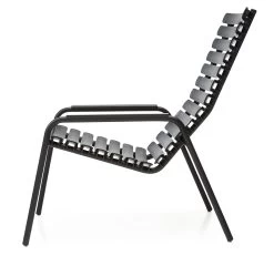 Lounge Chair Re-Clips, Zwart -Bekend Tuinmeubel Winkel lounge chair re clips 2