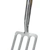 Manufactum Graafvork Roestvrij Staal