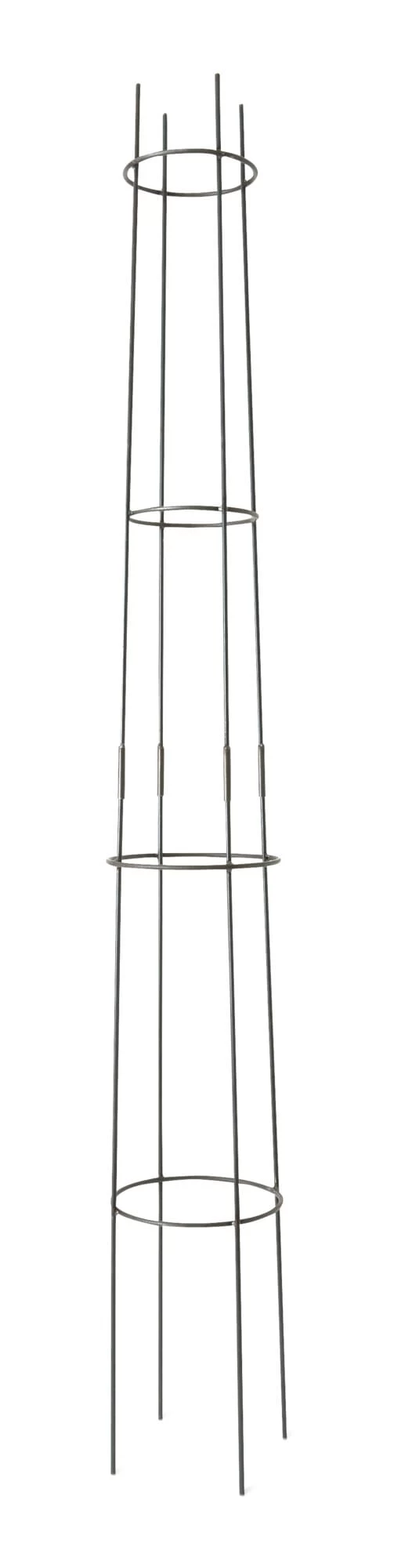 Manufactum Rozenkrans Zuil, Onbehandeld 1 Manufactum Rozenkrans Zuil, Onbehandeld