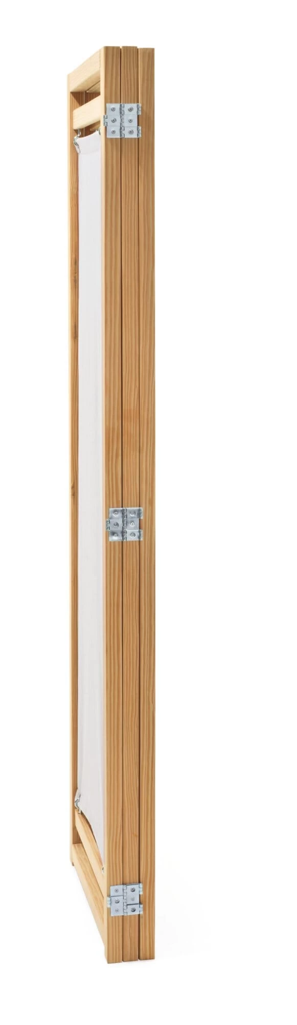 Manufactum Scherm Met Stoffen Bekleding 2 Manufactum Scherm Met Stoffen Bekleding - Afbeelding 2