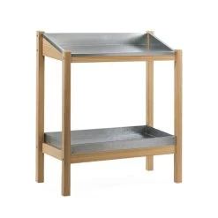 Manufactum Tuinwerktafel Lariks Hout