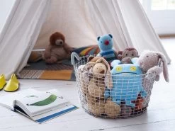 Metalen Mand Korbo -Bekend Tuinmeubel Winkel metalen mand korbo 10