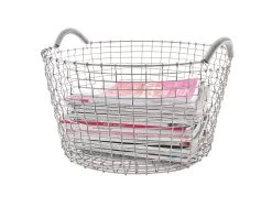 Metalen Mand Korbo -Bekend Tuinmeubel Winkel metalen mand korbo 7