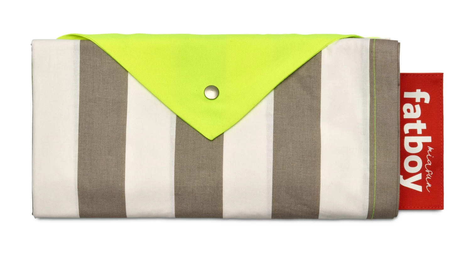 Fatboy Miasun Strandtent, Grijs 2 Fatboy Miasun Strandtent, Grijs - Afbeelding 2