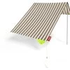 Fatboy Miasun Strandtent, Grijs
