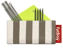 Fatboy Miasun Strandtent, Grijs 7 Fatboy Miasun Strandtent, Grijs -Bekend Tuinmeubel Winkel miasun strandtent 2