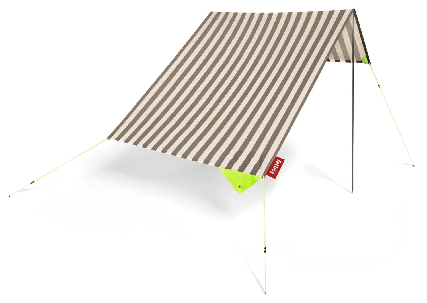 Fatboy Miasun Strandtent, Grijs 1 Fatboy Miasun Strandtent, Grijs